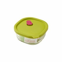 QZK178532락앤락 웨이브스팀홀-정사각-370 -DGRN(LLG162), 1
