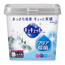 [이라운드몰]큐큐토 식기 세척기 전용 세제 (본품 680g/리필550g), 리필 550g