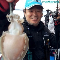 마탄자 크레타 커틀피쉬 쭈갑로드 갑오징어 전용 로드 낚시대 B-552 (91액션), B-592(9대1액션)
