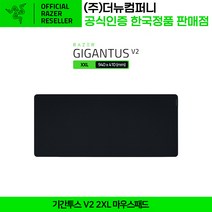레이저 기간투스 V2 2XL 마우스패드