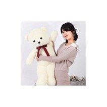 쇼핑팩토리/ 곰인형 100cm 스마일베어, 상세내용표시