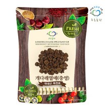 푸른들판 국내산 개다래열매 100g 개다래충영 목천료, 1개