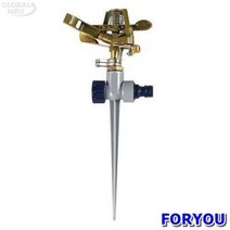 ForU828 스마토 물호스 스프링클러 24P 2개 공구 안전용품 배관자재 전기용품