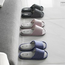 발작은 남성실내화 스트라이프 쿠션 도서관 교실슬리퍼 모텔 한의원 아파트 학원 거실