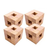 [JS] 큰솔스토밍 KS0114 맹거스펀지 만들기 1단계 4인세트 ( JS 92000EA ), 본상품