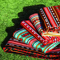 캠핑 감성 방수 매트 돗자리 피크닉 그라운드시트, 브라운