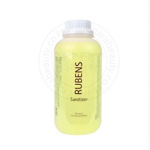 루벤스 새니타이저 안티셉틱 손세정제 손소독제 기구세정제 기구소독제 1000ml 1갤런(3.78L), 1개, 3.78L