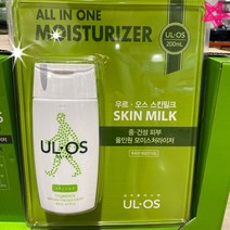 올인원 스킨로션 200ml 우르오스 남자, 지복합성