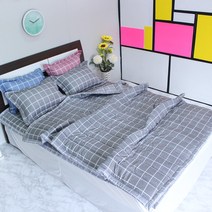 블랙파인 간절기 기숙사 싱글이불 펜션 병원 사계절차협