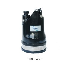 테티스 잔수처리용배수펌프 TBP-450 2/1마력