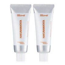 뿜 퍼퓸 핸드크림 핸드로션 80g 1+1 하쿠나마타타