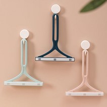 보풀제거기 의류 손상없는 양면 보풀제거 핸디 브러쉬, 그린