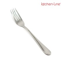 키친라인 루나 테이블포크 스텐 커트러리 포크, 1개