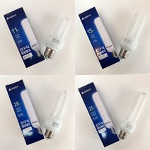 남영전구 EL 삼파장램프 / 11W 15W 20W 25W 30W, 남영전구 EL 11W 전구색