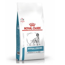 로얄캐닌 독 하이포알러지 모더레이트 1.5kg ROYAL CANIN HYPOALLERGENIC Moderate Calorie (처방식-과체중이거나 노령견이 알러지를 보이는 반려견