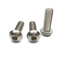 둥근 머리 렌치볼트 스텐 SUS304 M6 x 25mm 낱개