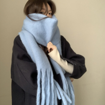 아임아임클라우드 빅 머플러