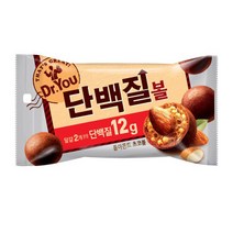 오리온 닥터유 단백질볼 48g