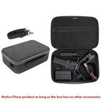 djimini3 DJI 로닌 RS3 미니 휴대용 보관 가방 RS 3 짐벌 스태빌라이저용 숄더백 여행용 보호 케이스, Bag