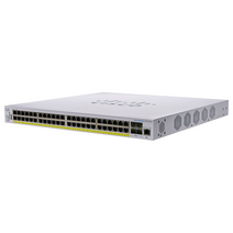 시스코 CBS350-48T-4G-EU 스위칭허브