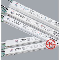 대원루스터 LED컨버터 25W30W50W 36V90V108V180V [안방 주방 거실 LED 조명기구용], 6번. 48V50W (2채널) 플리커프리