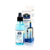 강아지스프레이치약 입냄새제거 뉴벨버드 내추럴 구강스프레이 120ml
