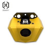 아틸러리 호넷 3D 프린터 전체 압출기 키트 조립 부품 오리지널 교체 발열체 핫 엔드 포함, Hornet Extruder