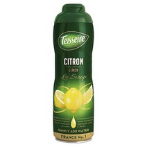 미국직구 Teisseire 프렌치 시럽 올 내추럴 레몬 시럽 20 fl.oz, 수량, 상세참조