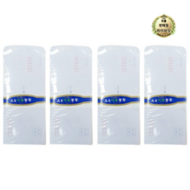 라이브잇 이화 A4 규격 인쇄유 봉투 105 x 220 mm 100p, 혼합색상, 60개