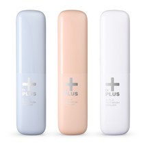 닥터플러스 휴대용 칫솔살균기, 핑크