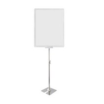 POP 스탠드 A3 양면투명 광고 입간판 안내판 거치대