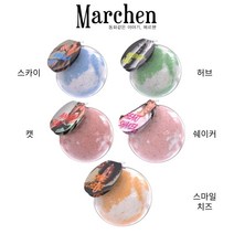향기 좋은 메르헨랩 바쓰밤 160g 2개_마켓몽, (캣+캣)