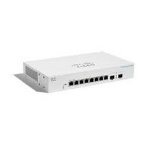 CISCO 시스코 CBS220-8P-E-2G 2SFP POE 65W 기가비트 8포트 L2 관리형 스위칭허브