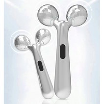 얼굴비대칭교정 리프팅 아이 미용 기기 가정용 미세 전류 롤러 안티 에이징 머신 반점 용