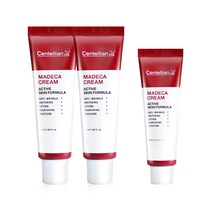 동국제약 센텔리안 마데카 크림(50ml x2입+15ml), 50ml, 1세트