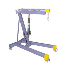 코끼리자키 접이식 코끼리작기 소형 기중기 크레인, 3톤 (85kg 이내 권장)