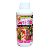 고추 탄저병 역병 노균병 토마토 시들음병 약 마이킹 250ml