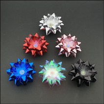 꽃 조명 광섬유 교구 LED 만들기 무지개 과학키트, 선택_단품