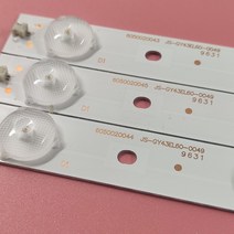 LED 백라이트 스트립 AKAI 3BL-T6324102-019B T32Q44HDL LE32D99 H32PA3900 32CE561LED, 한개옵션1, 02 2set-6pcs