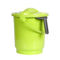 지오리빙 짤순이 음식물 쓰레기통, 5L그린