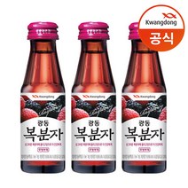 [광동제약] [광동] 복분자 100ml x 100병/음료/음료수/주스, 상세 설명 참조, 상세 설명 참조