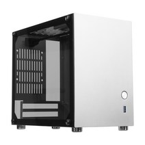 MINI-ITX 카드휴대용 미니 컴퓨터 ITX 케이스, 한개옵션0
