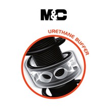 기아 쏘렌토 뉴쏘렌토 우레탄 완충기 [엠앤씨] / 서스펜션보호 안전한코너링 충격완화 충격흡수 충격보호 충격감소 쇽업쇼버, 전륜+후륜