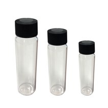 바이알병 20ml 스크류캡 (투명) 낱개
