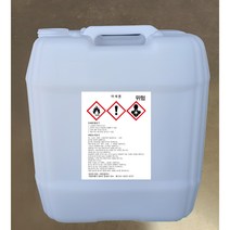 공업용아세톤 ACETONE 67-64-1 세척제 대용량18L 순도99%이상