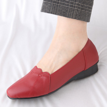 ch179 발편한 엄마 중년 정장 단화 구두 40대 50대 60대