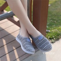 YAPOGI 남성용 샌들 아웃도어 신기 남성 스포츠 샌들 패션 비치 샌들 빅 사이즈 샌들 세미 슬리퍼