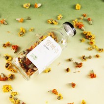 국화주 담금주키트 500ml 1병(담향 행복주), 국화주 담금주 키트 500ml 1병 (담향 행복주