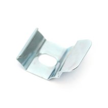 (커텐)이단 레일 브라켓 소