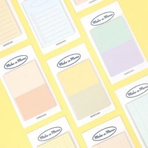 [paperian] 메이크 어 메모 점착 메모지 노트, Note 6
